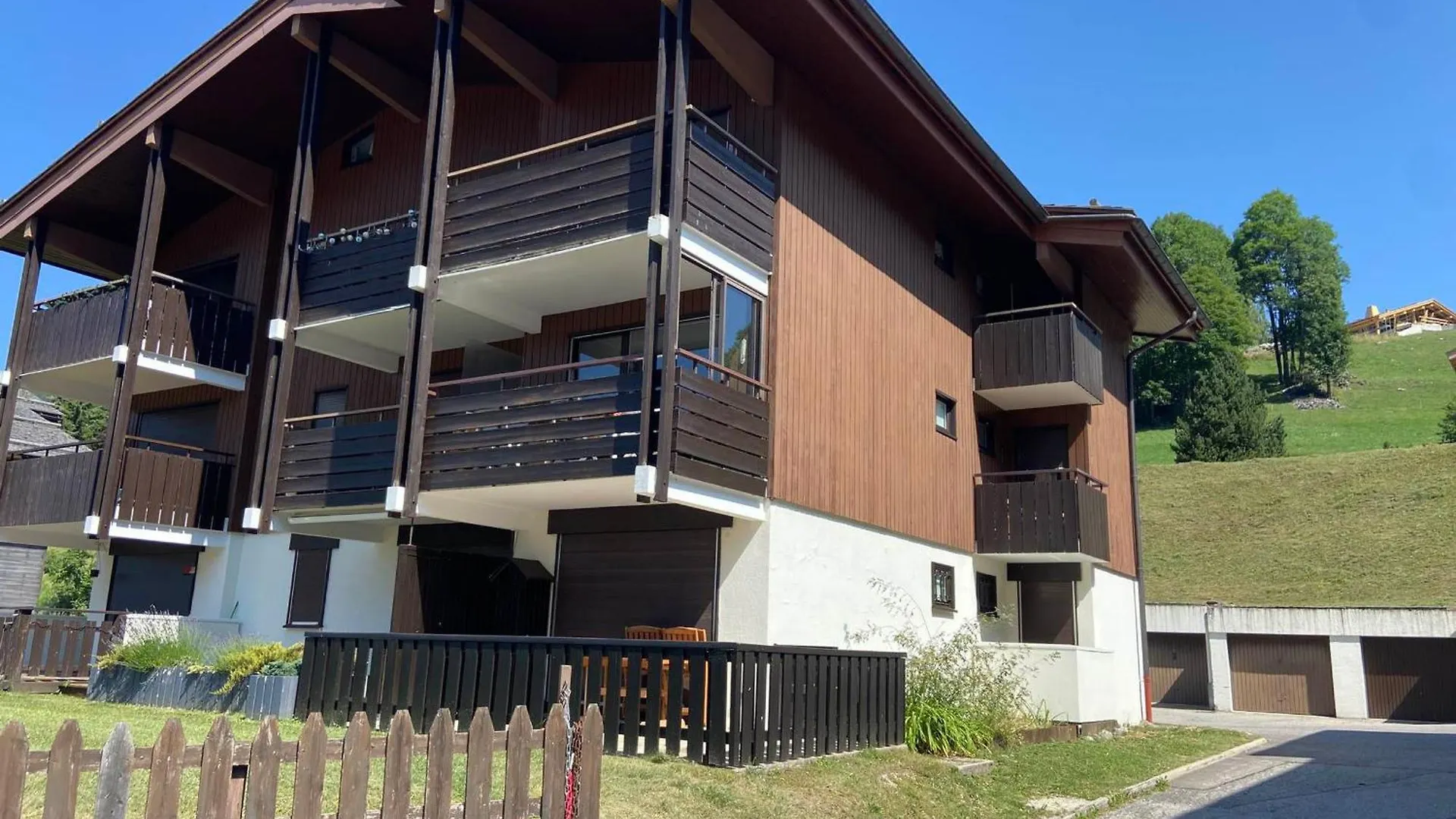 La Clusaz - 3 Pieces - Proche Pistes - Garage - Animaux Admis - Fr-1-437-95